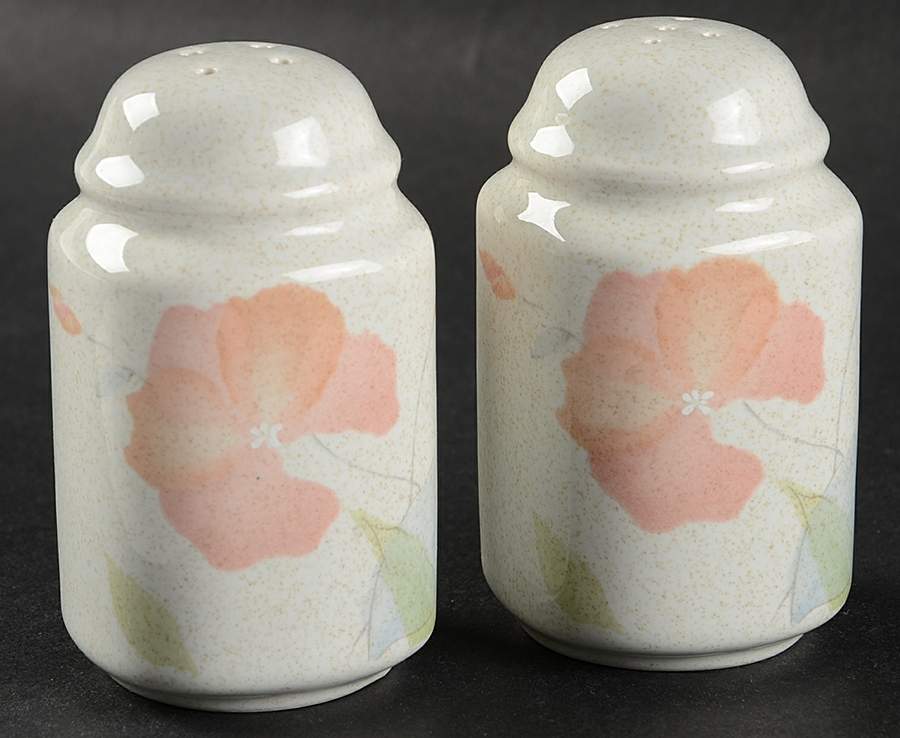 Fancy Free Salt & Pepper Set by Mikasa-1
