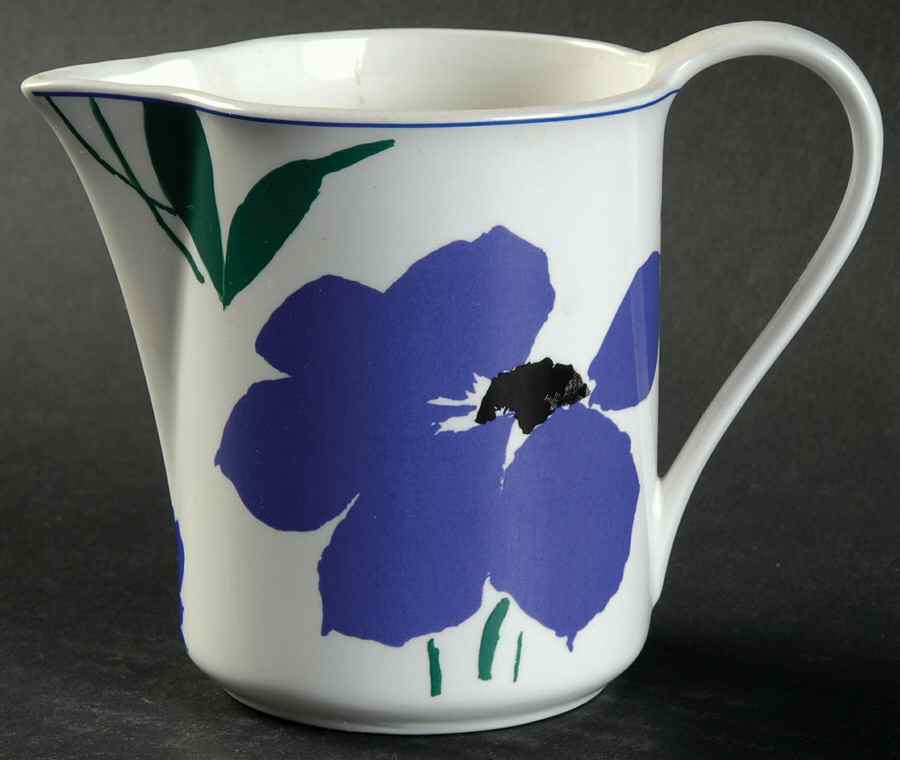 Fantasy Fleur Creamer by Mikasa-1