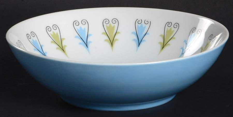 Fancy Free Coupe Cereal Bowl by Mikasa-1