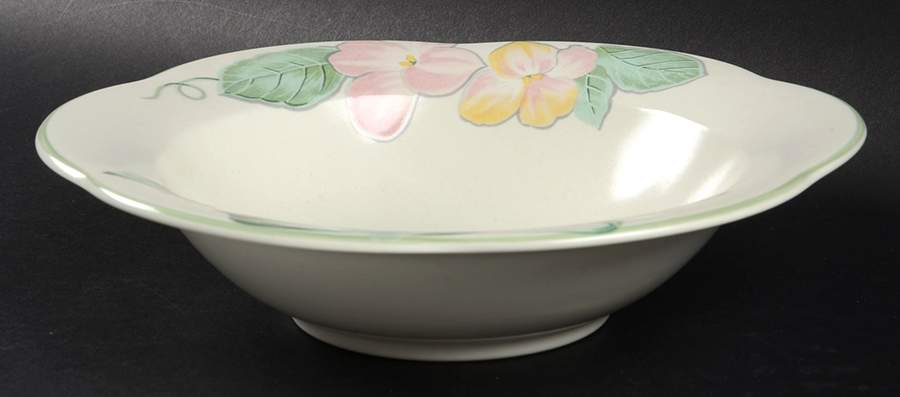 Farmer's Market Rim Soup Bowl by Mikasa-1
