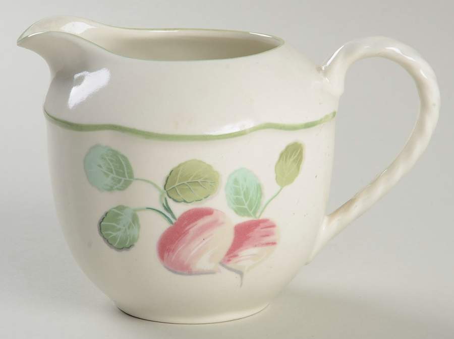 Farmer's Market Creamer by Mikasa-1
