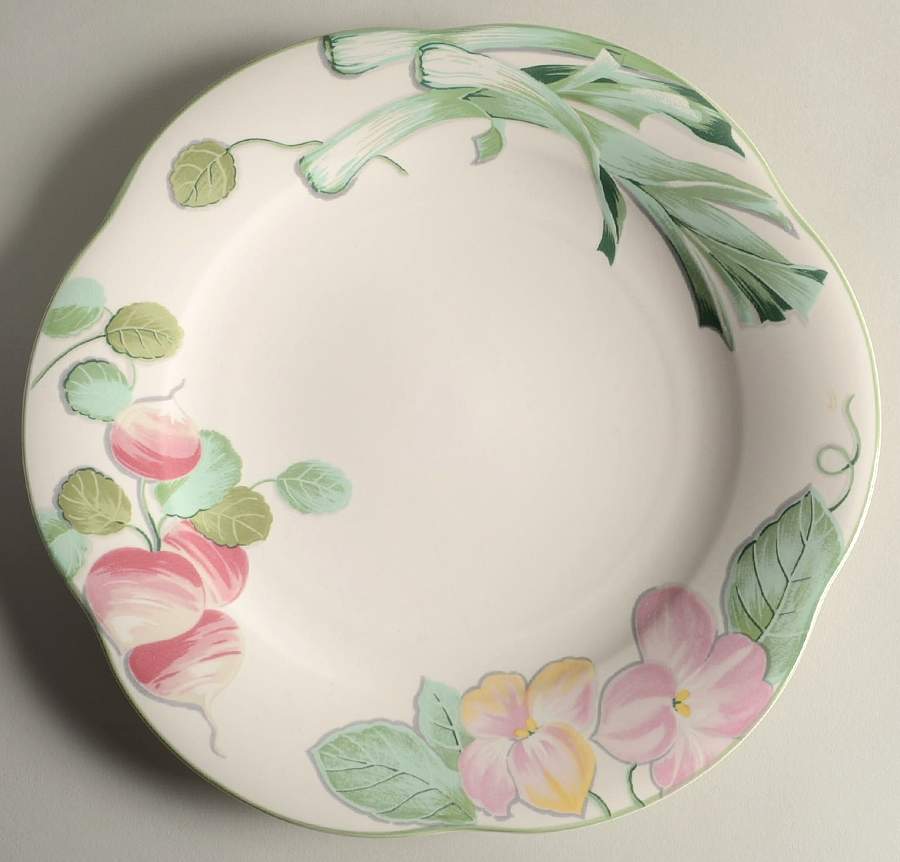 Farmer's Market 12" Chop Plate (Round Platter) by Mikasa-1