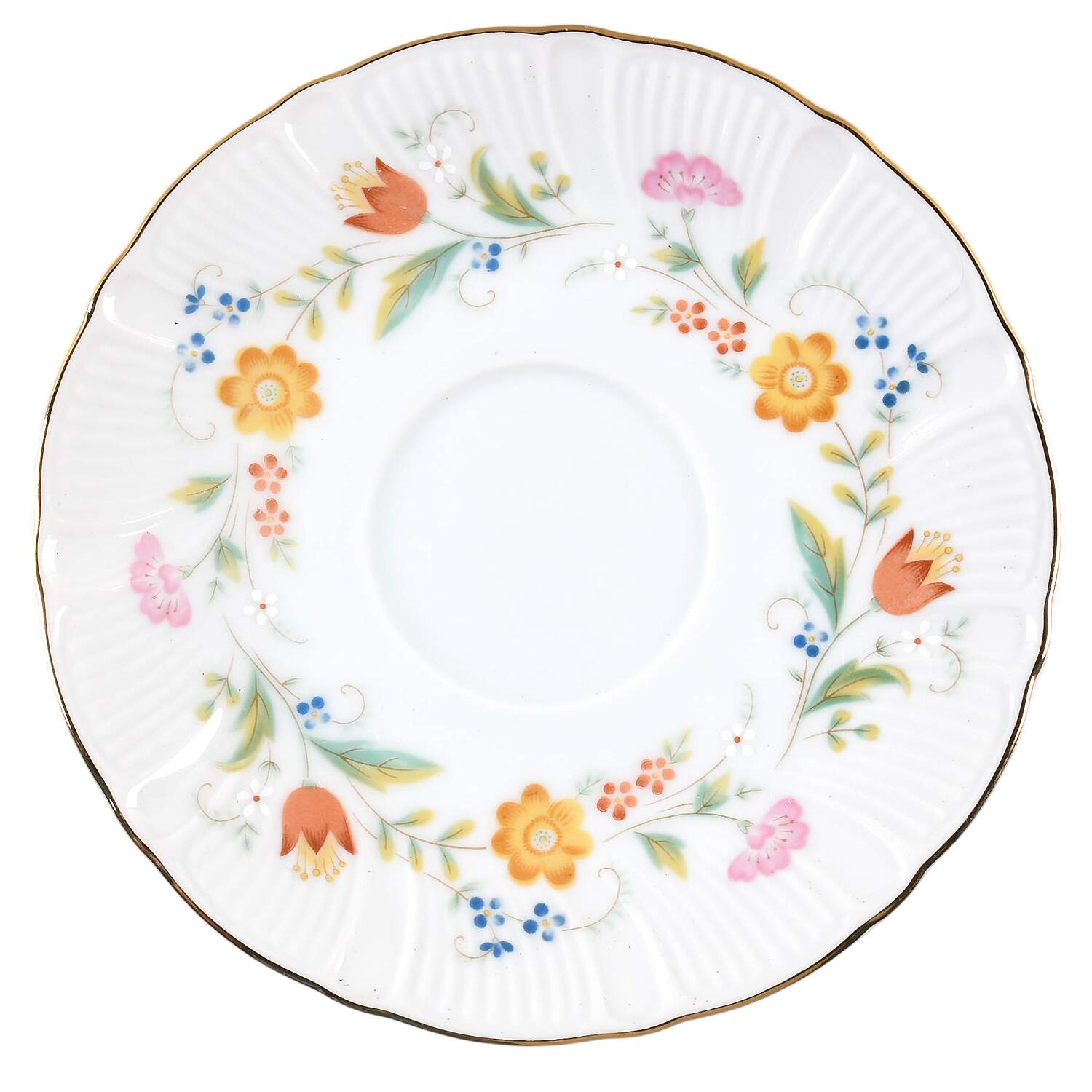 Fanciful Saucer by Mikasa-1