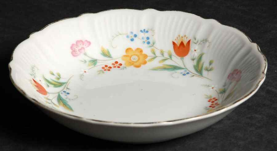 Fanciful Fruit/Dessert (Sauce) Bowl by Mikasa-1