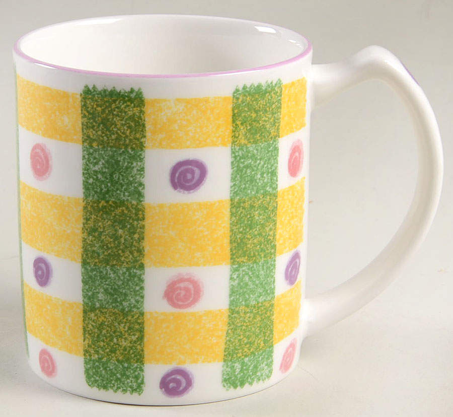 Fanciful Mug by Mikasa-1