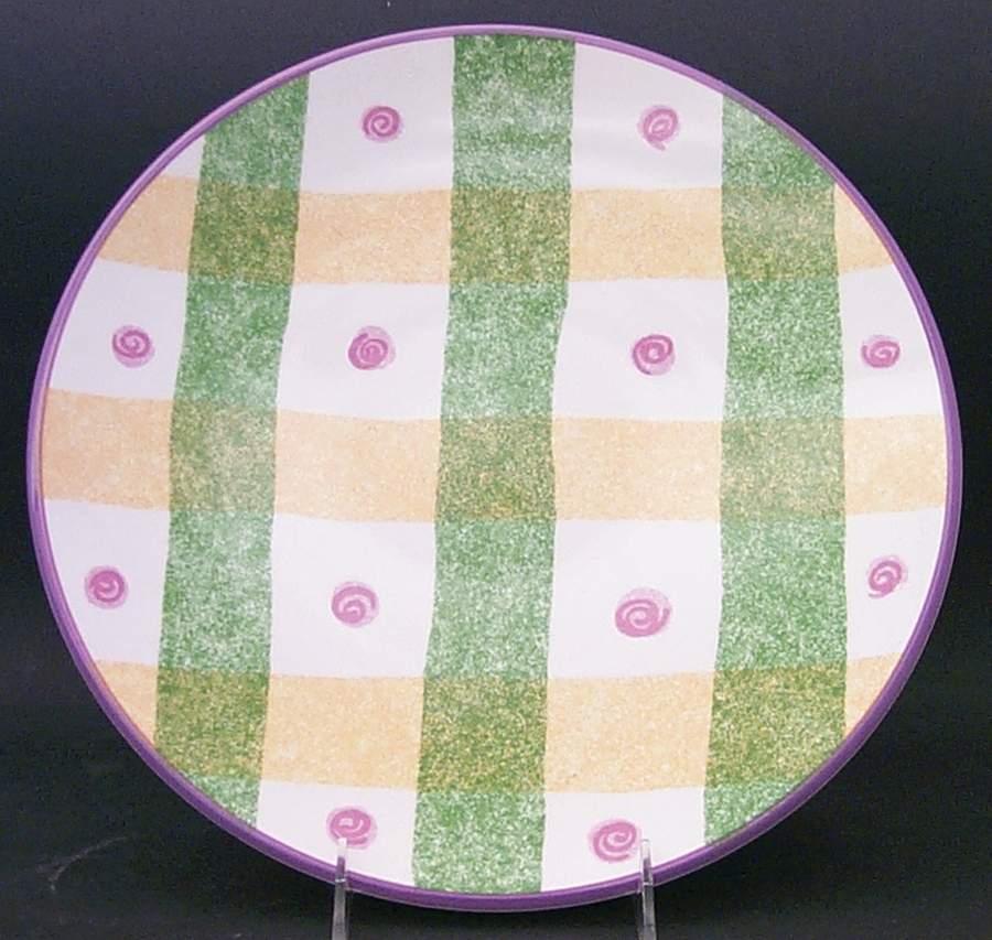 Fanciful 12" Chop Plate (Round Platter) by Mikasa-1