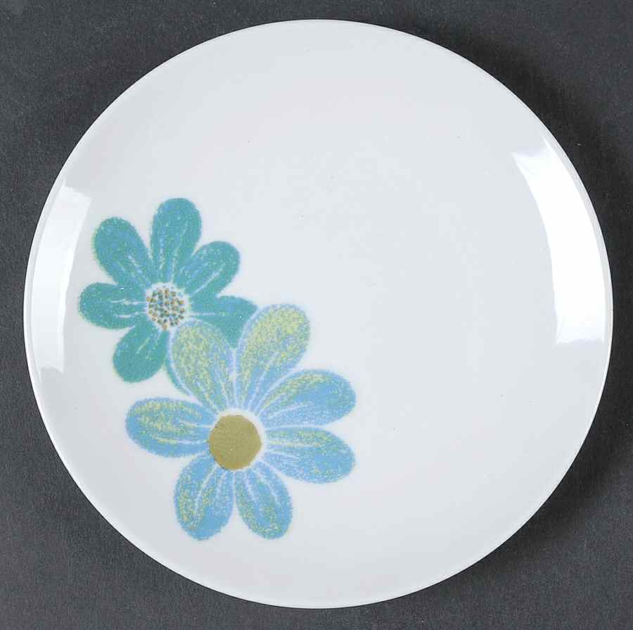 Fanfare Bread & Butter Plate by Mikasa-1