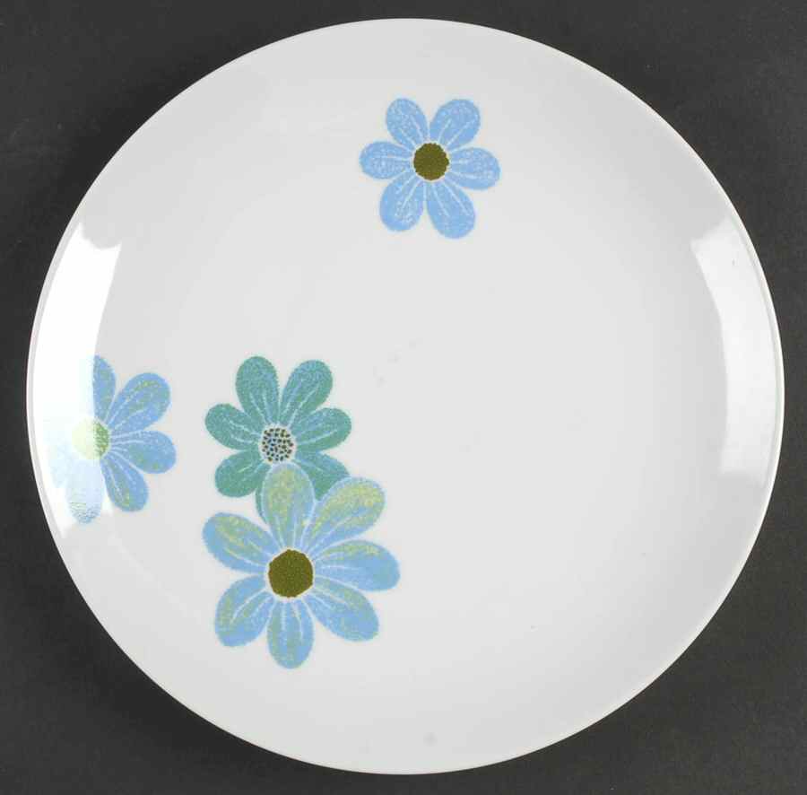 Fanfare 11" Chop Plate (Round Platter) by Mikasa-1
