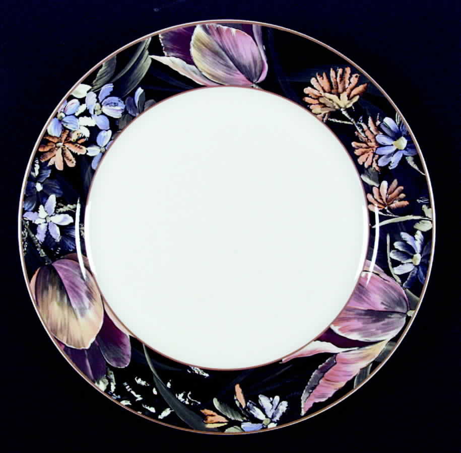 Fantasia Dinner Plate by Mikasa-1