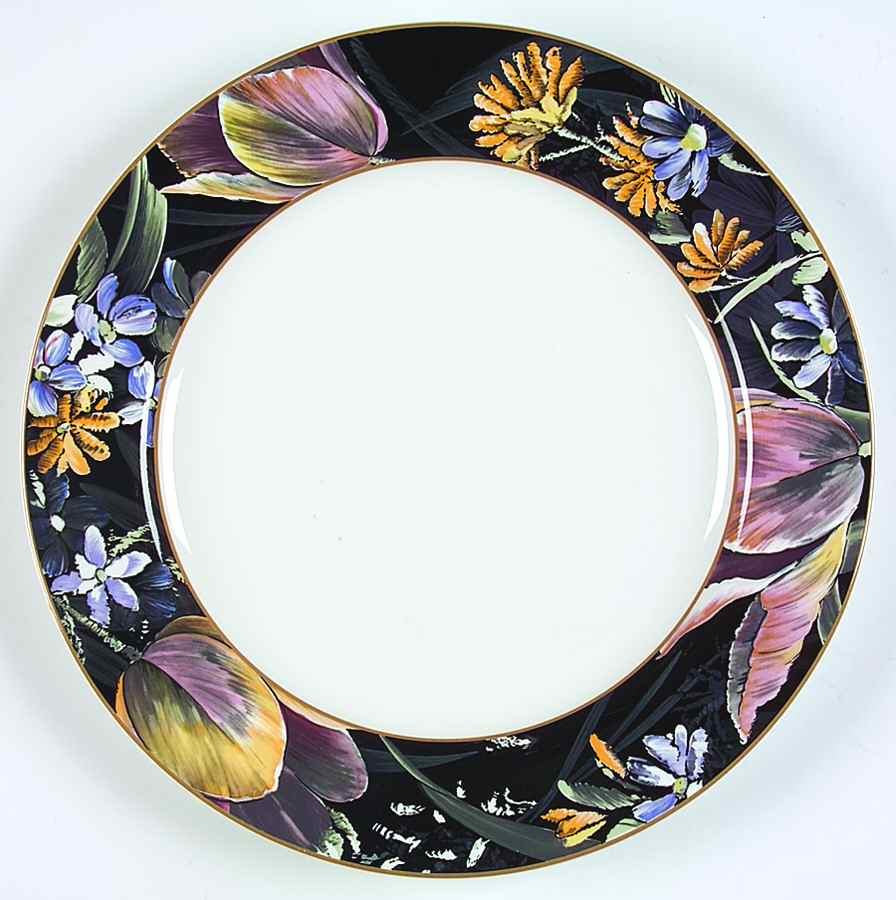 Fantasia 12" Chop Plate (Round Platter) by Mikasa-1