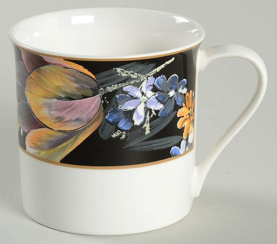 Fantasia Flat Cup by Mikasa-1