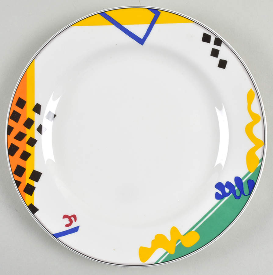 Fantango Salad Plate by Mikasa-1