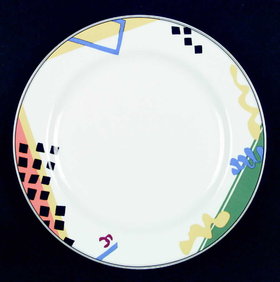 Fantango Dinner Plate by Mikasa-1