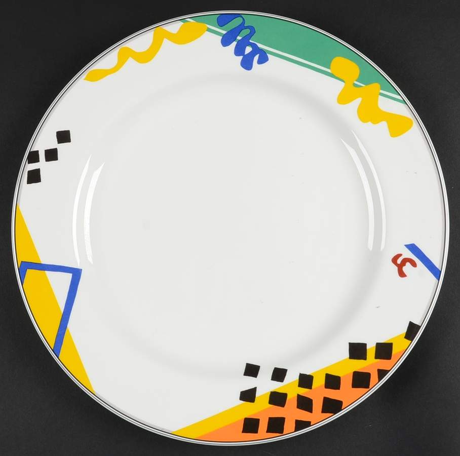 Fantango 12" Chop Plate (Round Platter) by Mikasa-1
