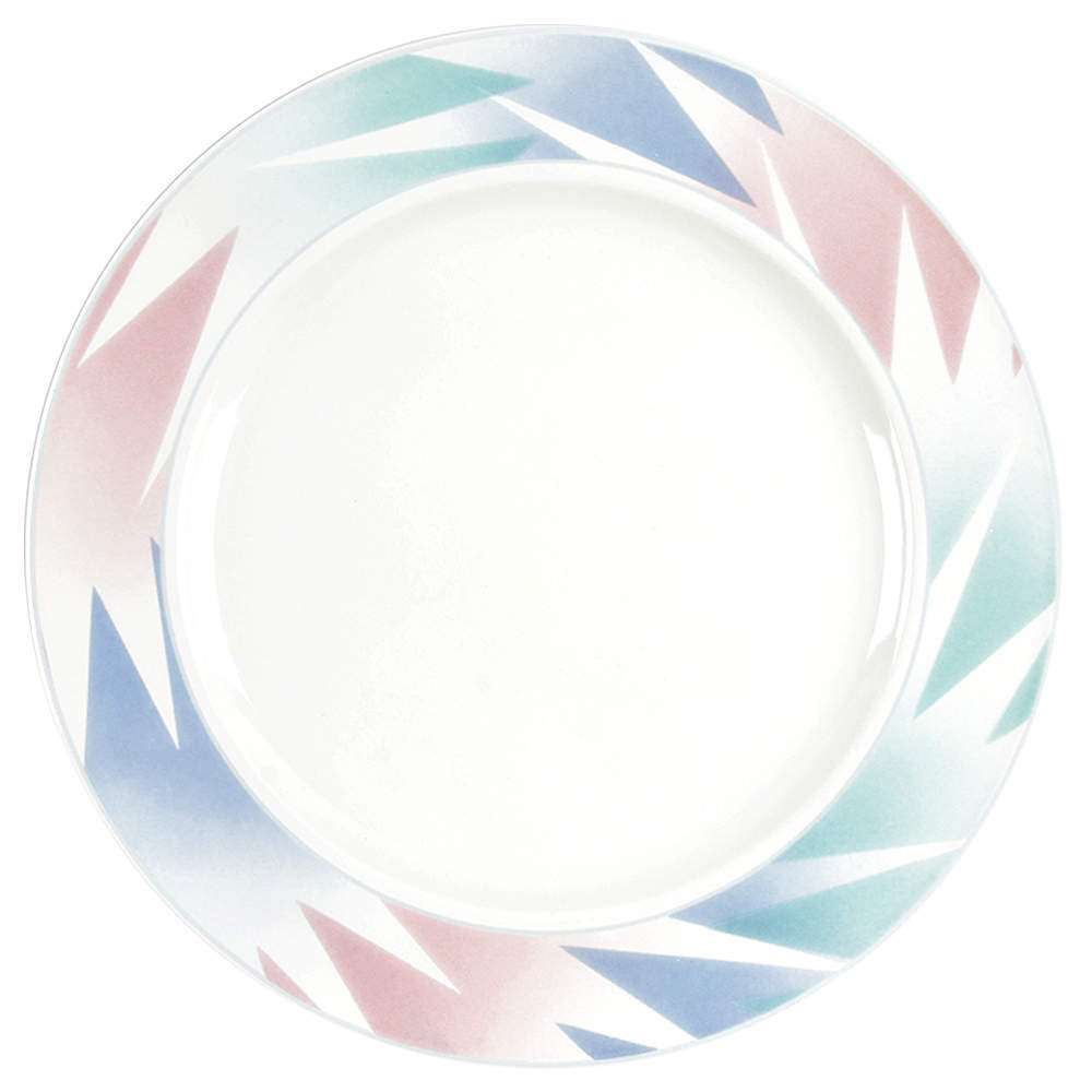 Fantazz Dinner Plate by Mikasa-1