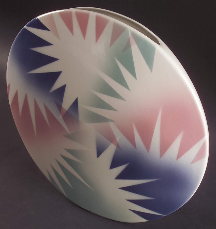 Fantazz 13" Vase by Mikasa-1