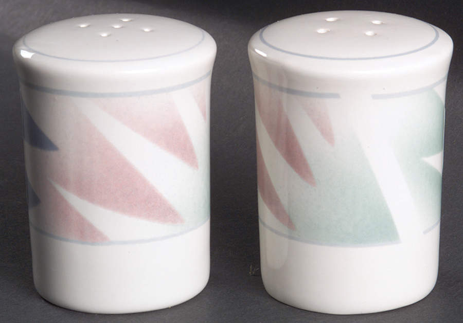 Fantazz Salt & Pepper Set by Mikasa-1