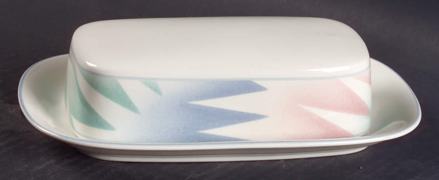 Fantazz 1/4 Lb Covered Butter by Mikasa-1