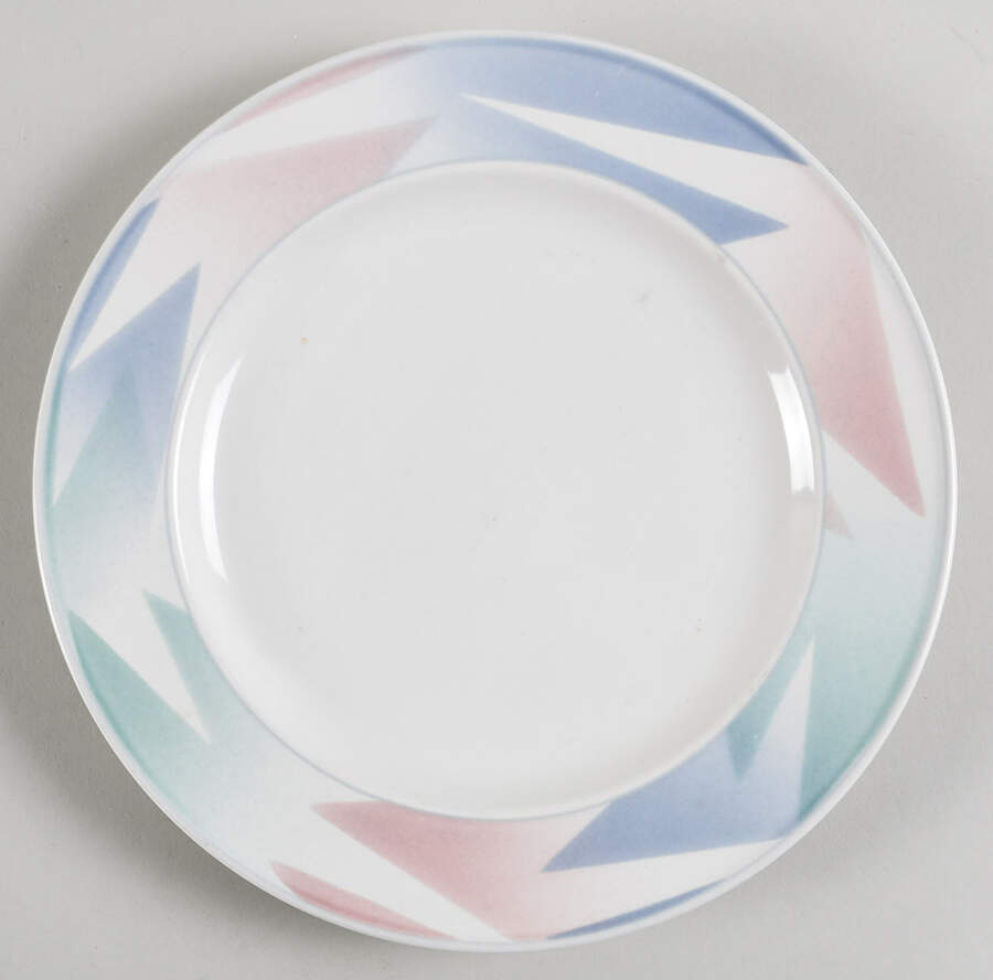 Fantazz Salad Plate by Mikasa-1