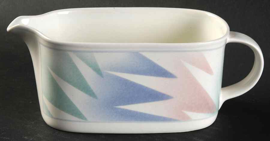 Fantazz Gravy Boat by Mikasa-1