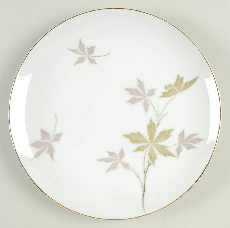 Fair Oaks Salad Plate by Mikasa-1