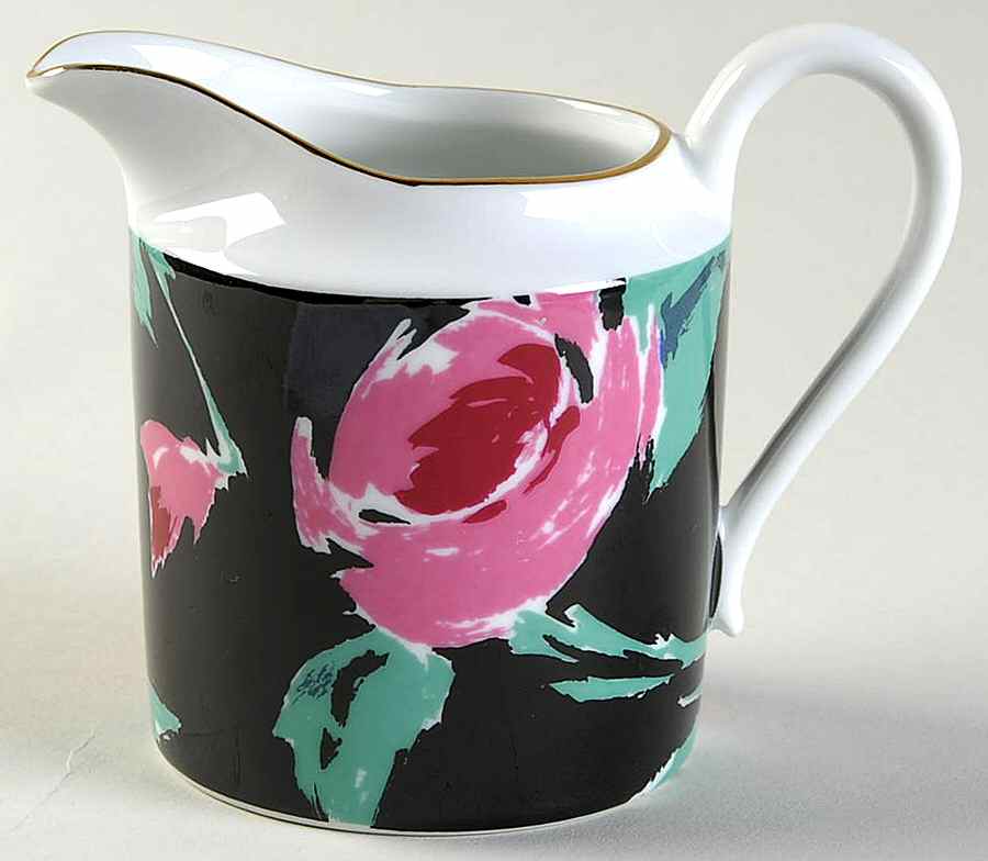 Fashion Rose Creamer by Mikasa-1