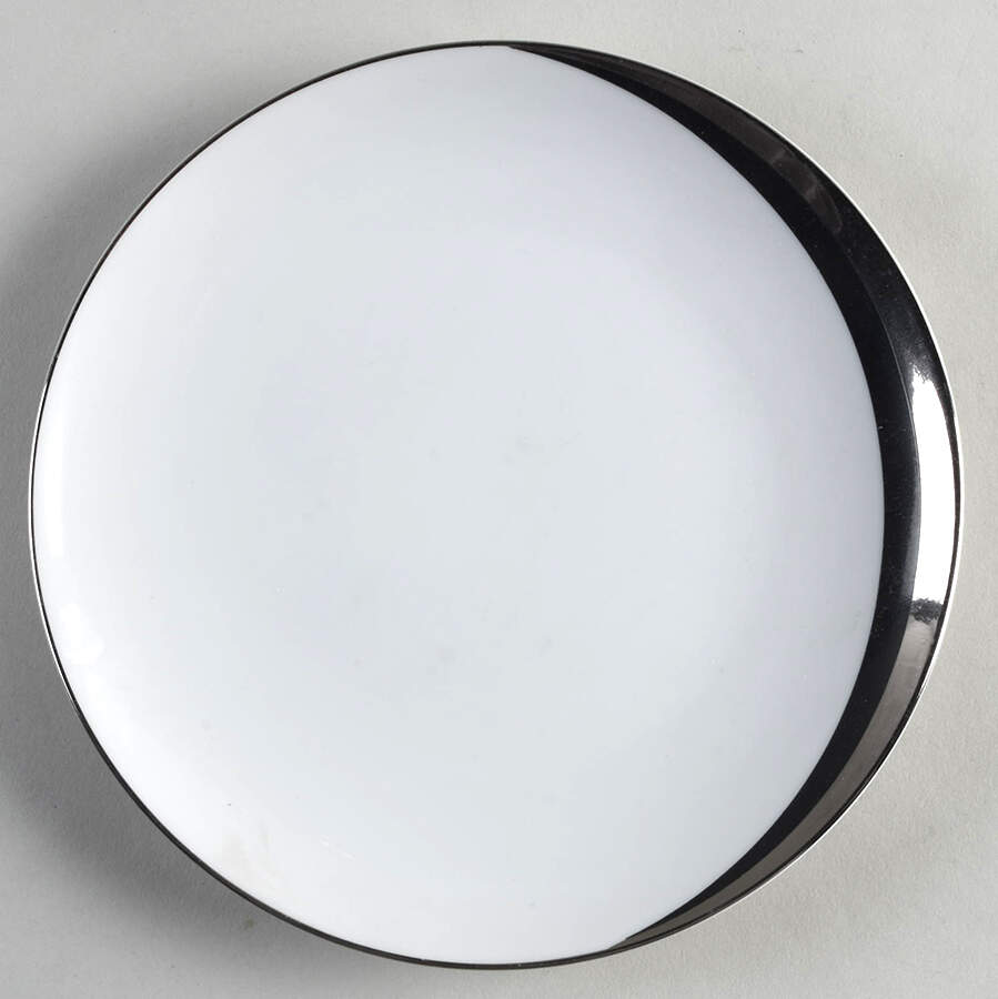 Fascination Salad Plate by Mikasa-1