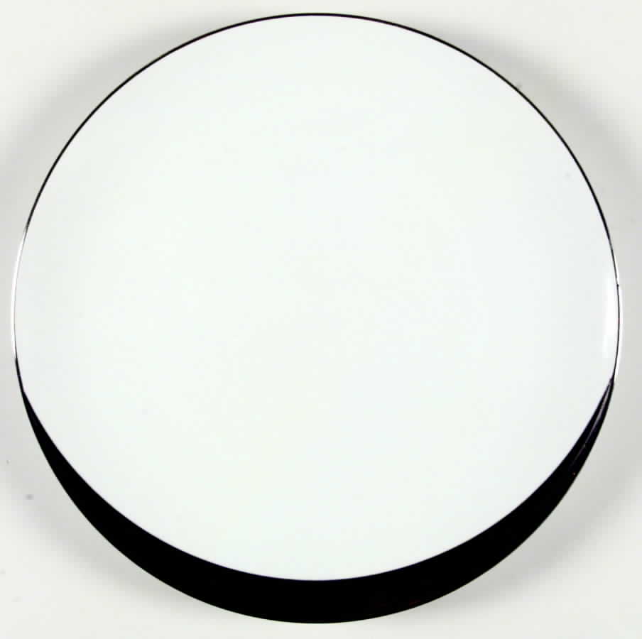 Fascination Dinner Plate by Mikasa-1