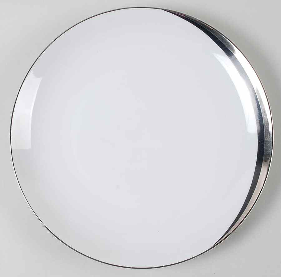 Fascination 11" Chop Plate (Round Platter) by Mikasa-1