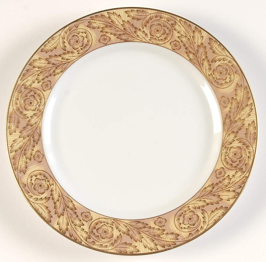 Fascination Salad Plate by Mikasa-1