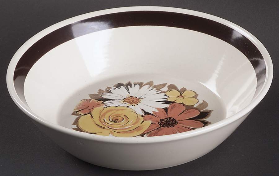 Fayette (#7909, #E3809) Soup/Cereal Bowl by Mikasa-1