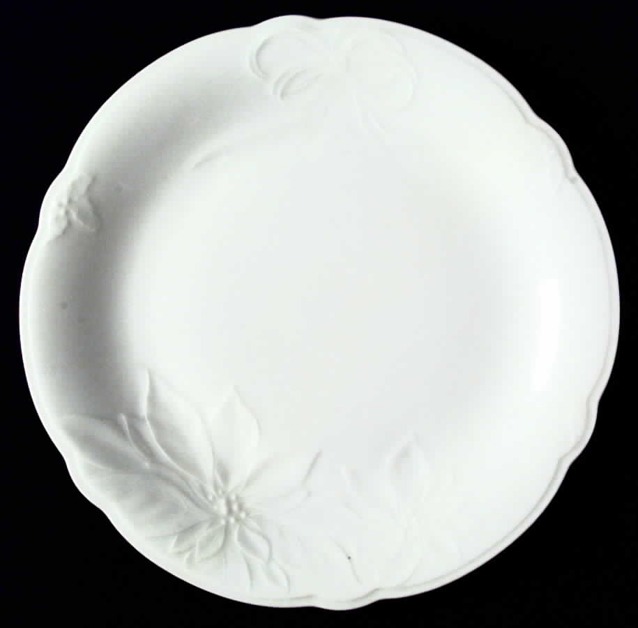 Festive Bouquet Dinner Plate by Mikasa-1