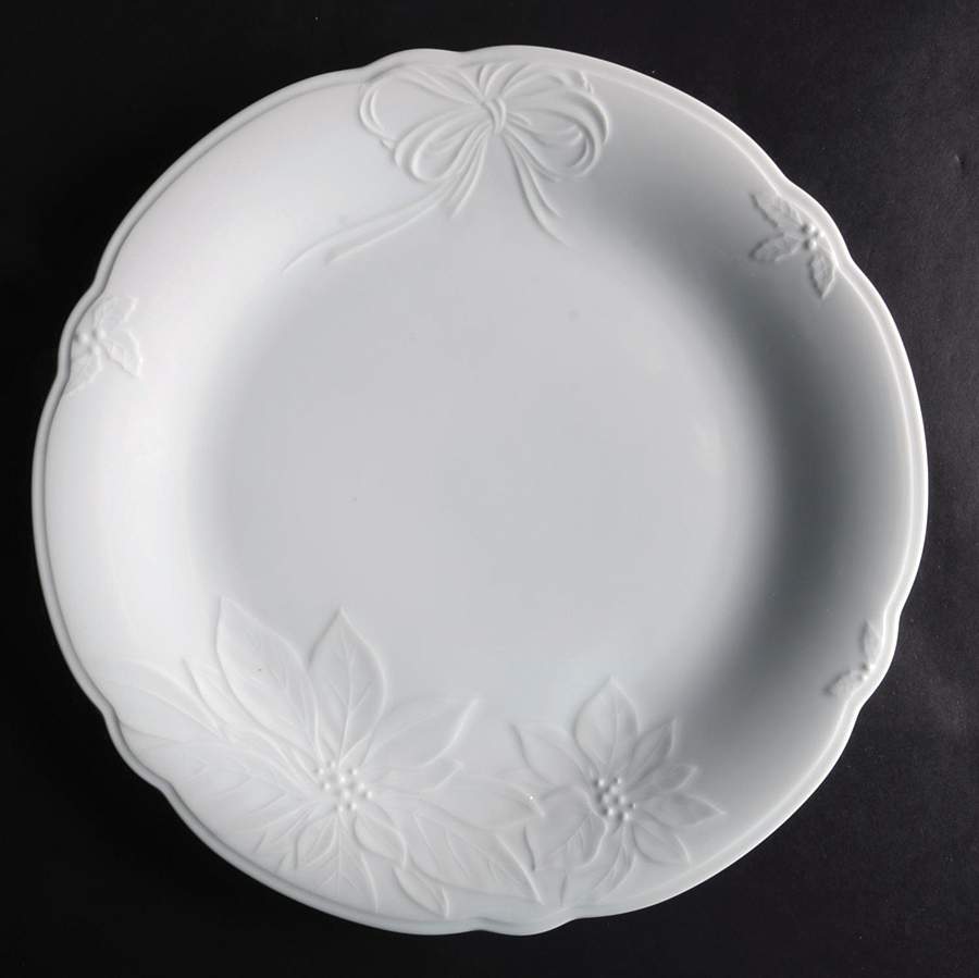 Festive Bouquet 12" Chop Plate (Round Platter) by Mikasa-1