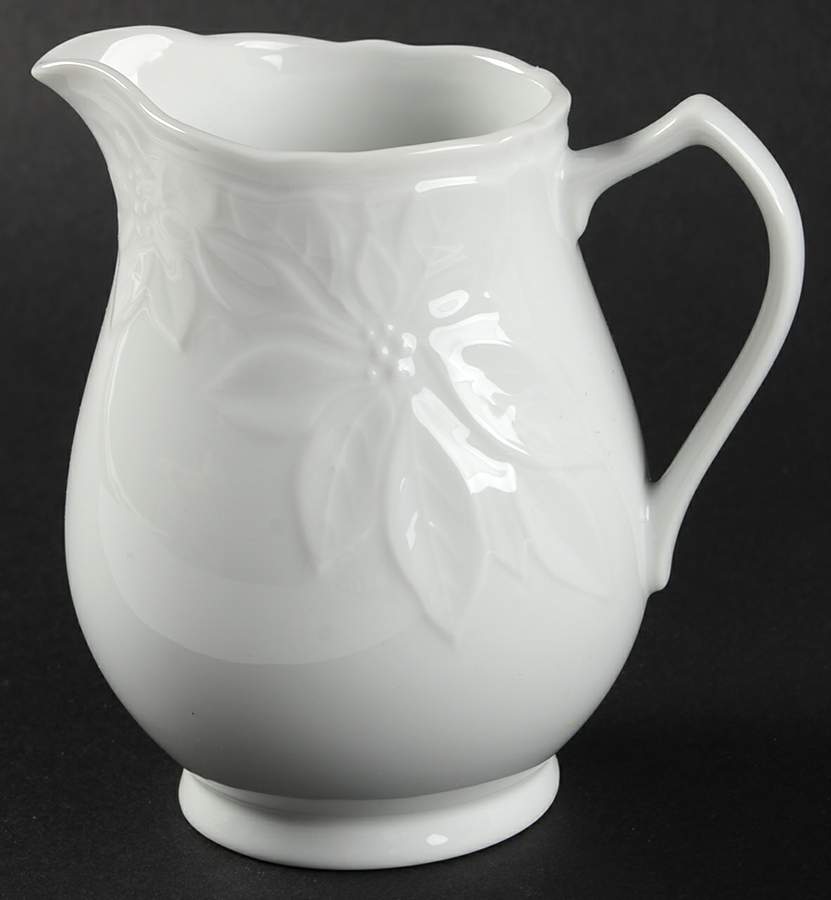 Festive Bouquet Creamer by Mikasa-1