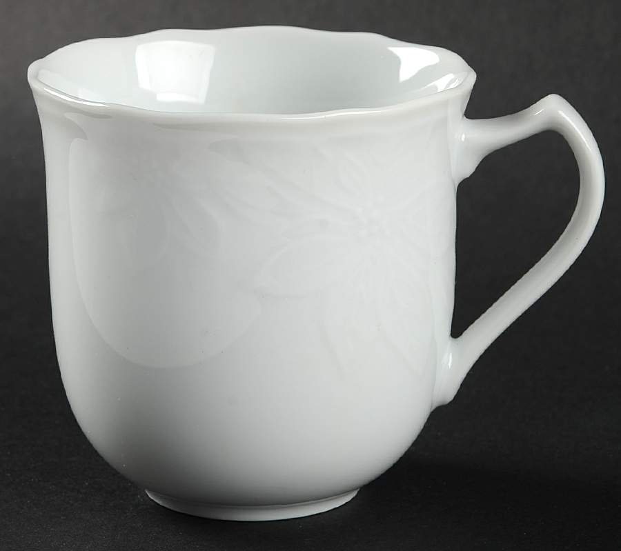 Festive Bouquet Flat Cup by Mikasa-1