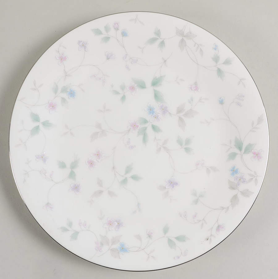 Feelings Salad Plate by Mikasa-1