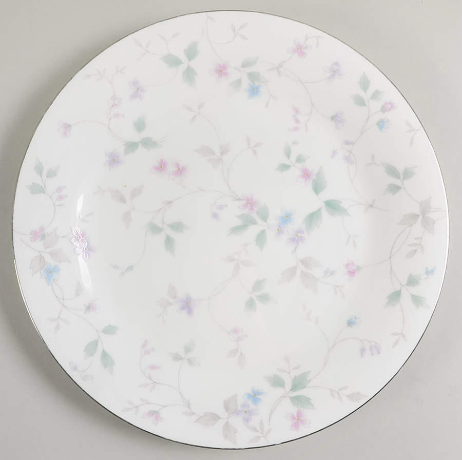 Feelings Dinner Plate by Mikasa-1