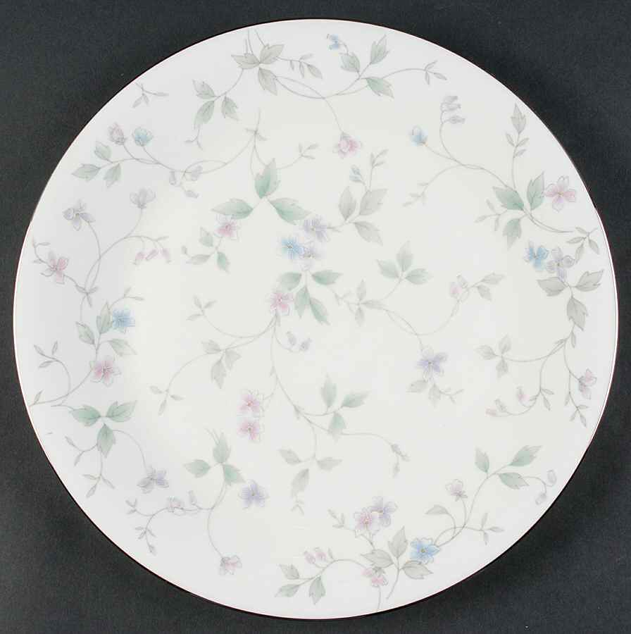 Feelings 12" Chop Plate (Round Platter) by Mikasa-1