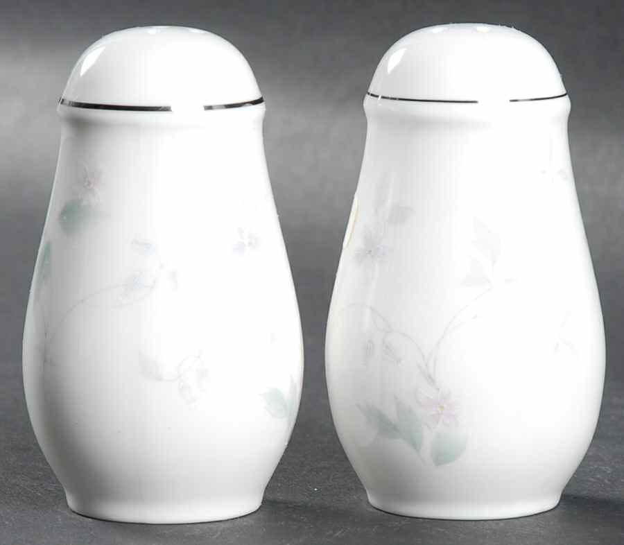 Feelings Salt & Pepper Set by Mikasa-1