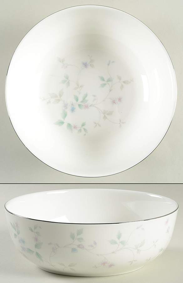 Feelings 8" Round Vegetable Bowl by Mikasa-1