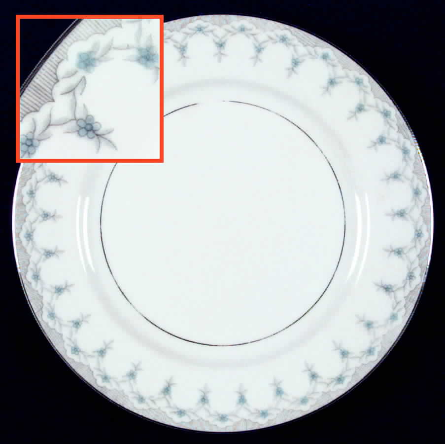 Felicia Dinner Plate by Mikasa-1