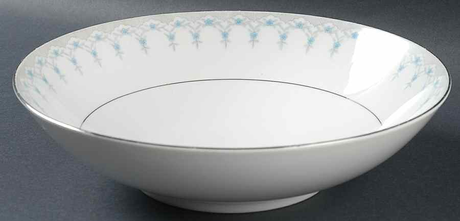 Felicia 9" Round Vegetable Bowl by Mikasa-1