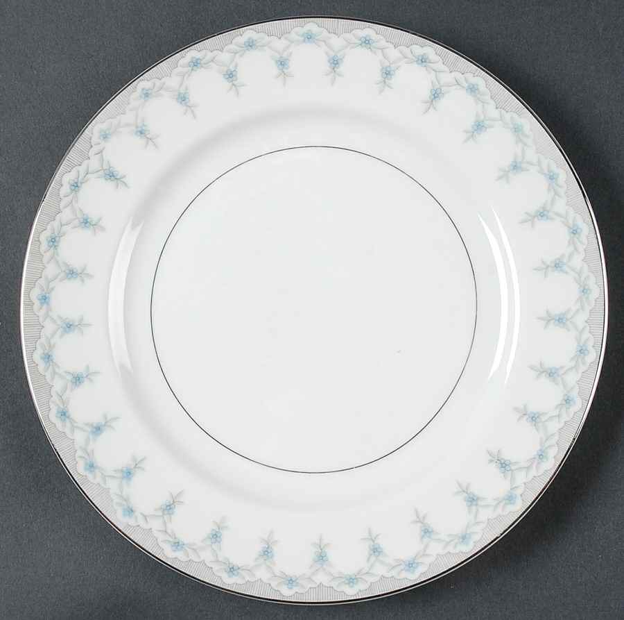 Felicia Salad Plate by Mikasa-1