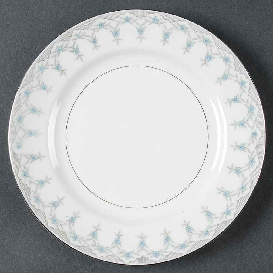 Felicia Bread & Butter Plate by Mikasa-1