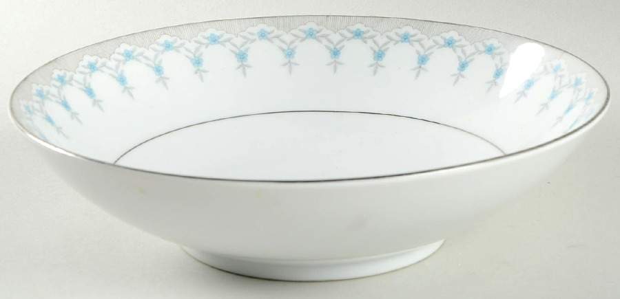 Felicia 8" Round Vegetable Bowl by Mikasa-1