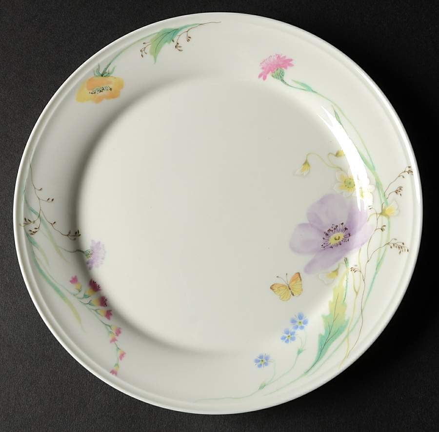 Felicia Salad Plate by Mikasa-1