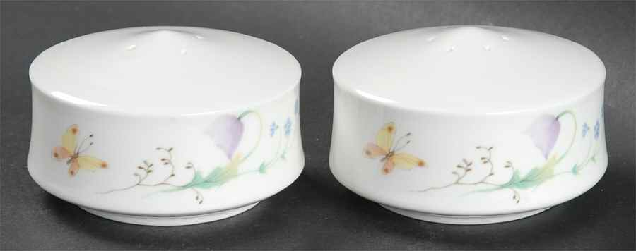 Felicia Salt & Pepper Set by Mikasa-1