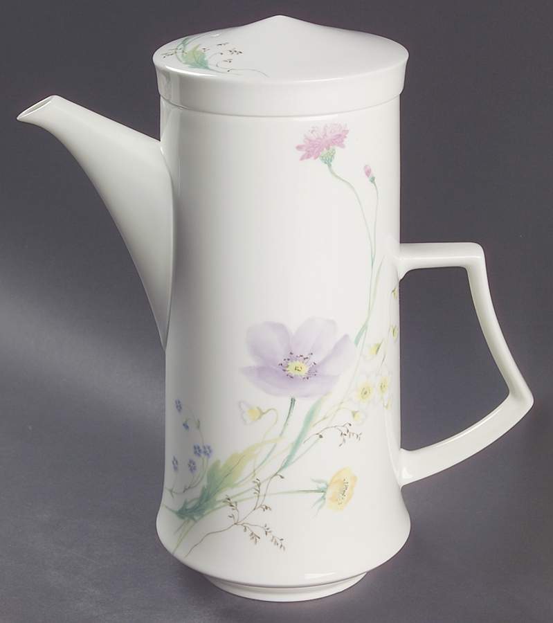 Felicia Coffee Pot & Lid by Mikasa-1