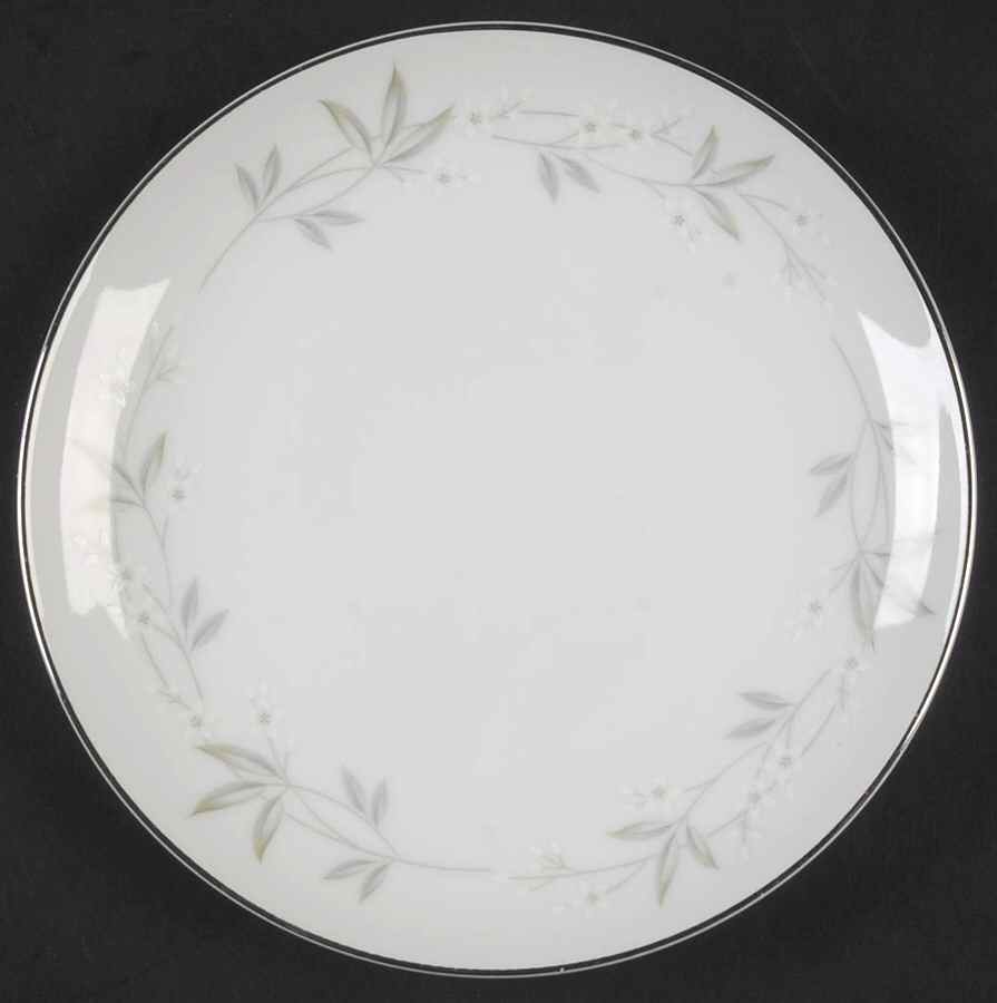 Felicia Bread & Butter Plate by Mikasa-1