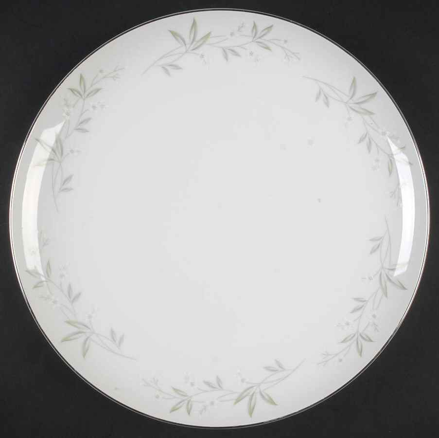 Felicia 12" Chop Plate (Round Platter) by Mikasa-1